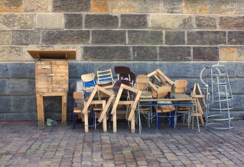 Professional furniture removal services in Wandsworth