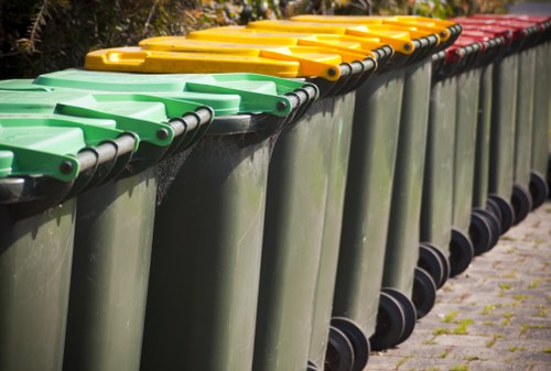 Waste removal services in Wandsworth area