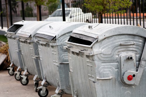 Environmentally responsible waste disposal practices