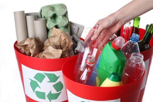 Environmentally friendly waste disposal practices in Wandsworth