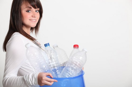 Residential waste collection in Wandsworth