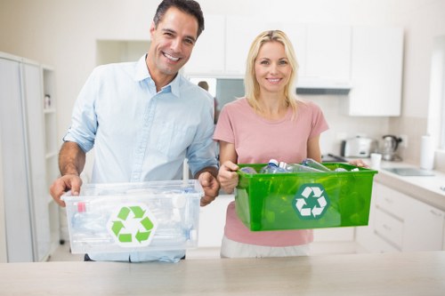 Industrial waste disposal facilities
