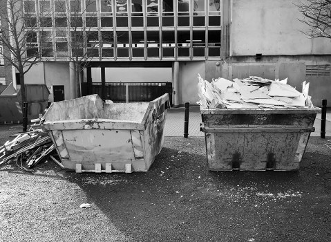 Business waste collection service in Wandsworth